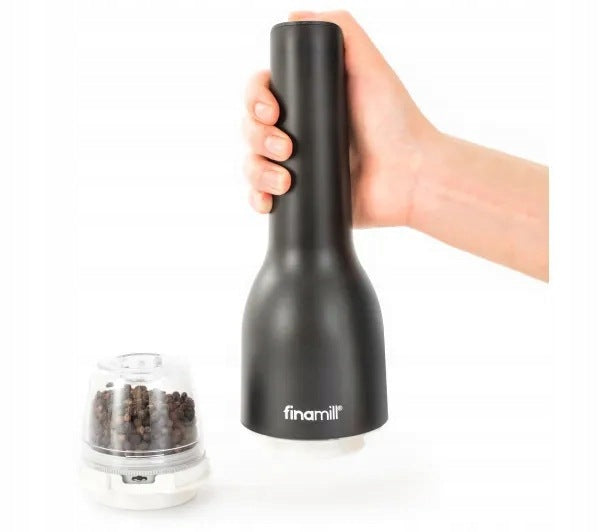 Spice Grinder FinaMill USB GP813437 Black Brand FinaMill