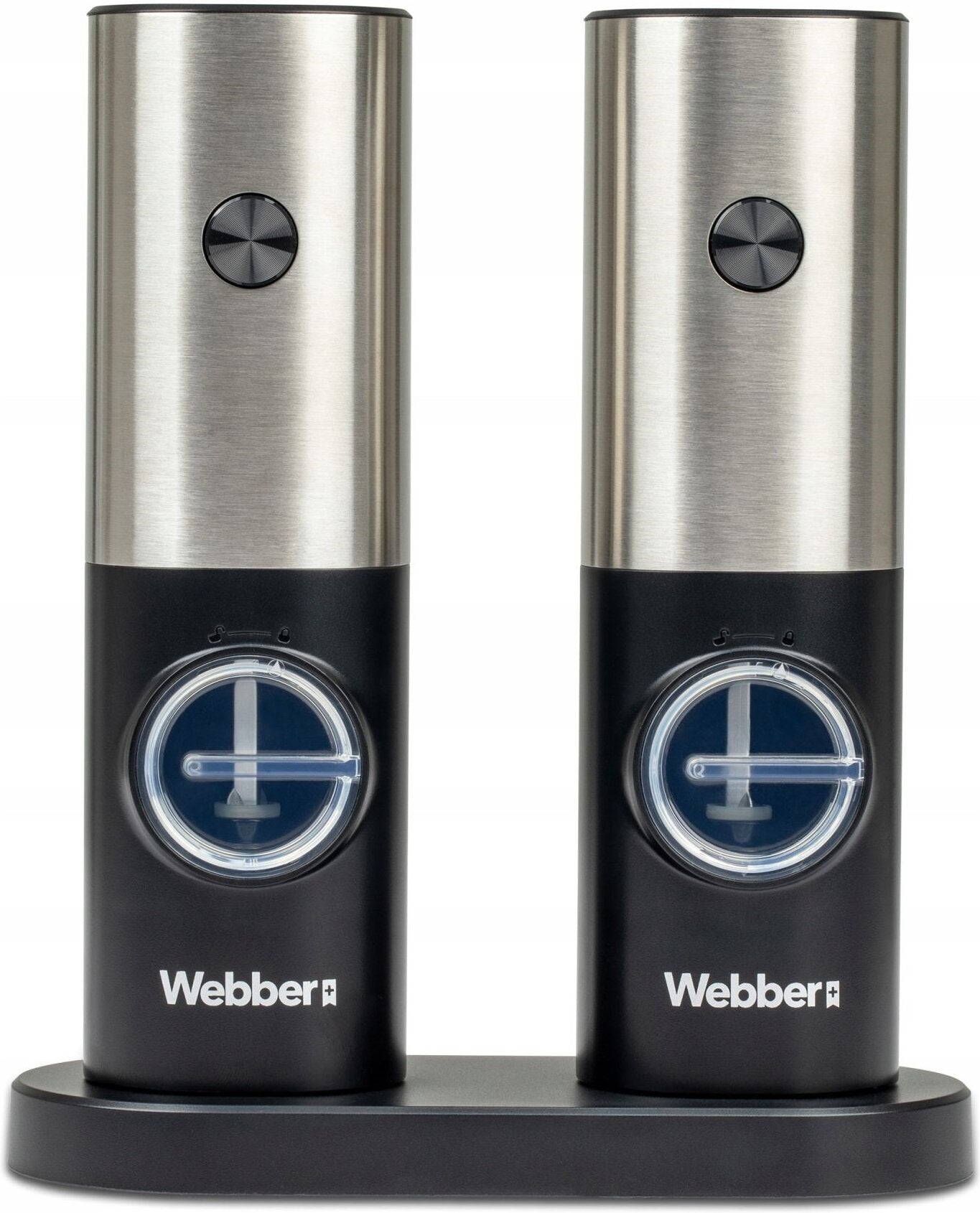 Spice Grinder WEBBER MK-20Z Black Color black
