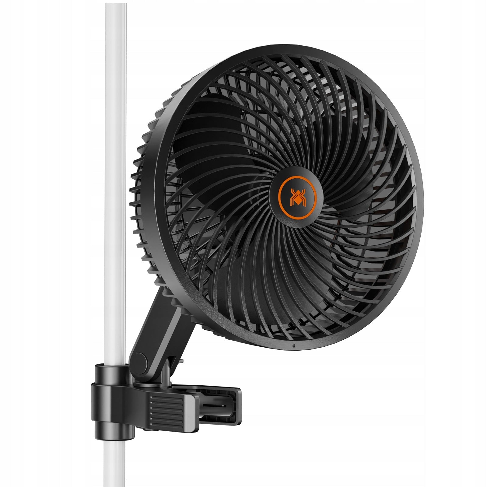 Spider Farmer 6" Grow Tent Clip Fan EC Motor, 10 Speeds, APP Wifi Control