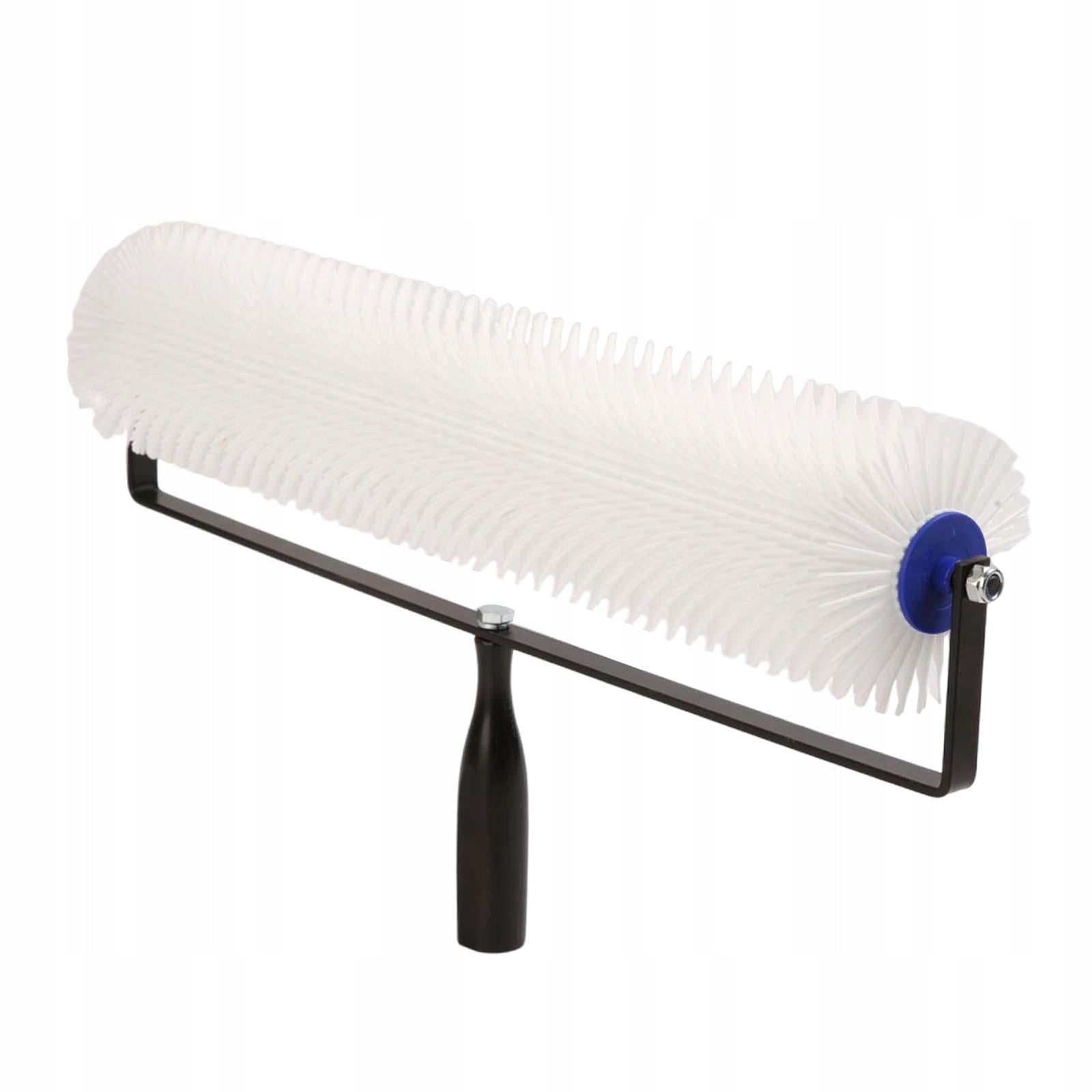 Spiked Roller for Self Leveling Concrete Multipirpose soft tooth and 13mm Packaging status original