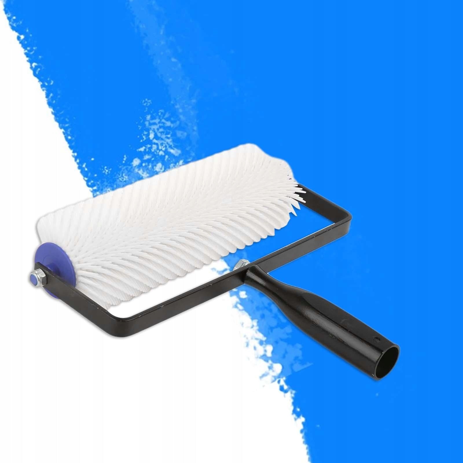 Spiked Roller for Self Leveling Concrete Professional soft tooth and 28mm