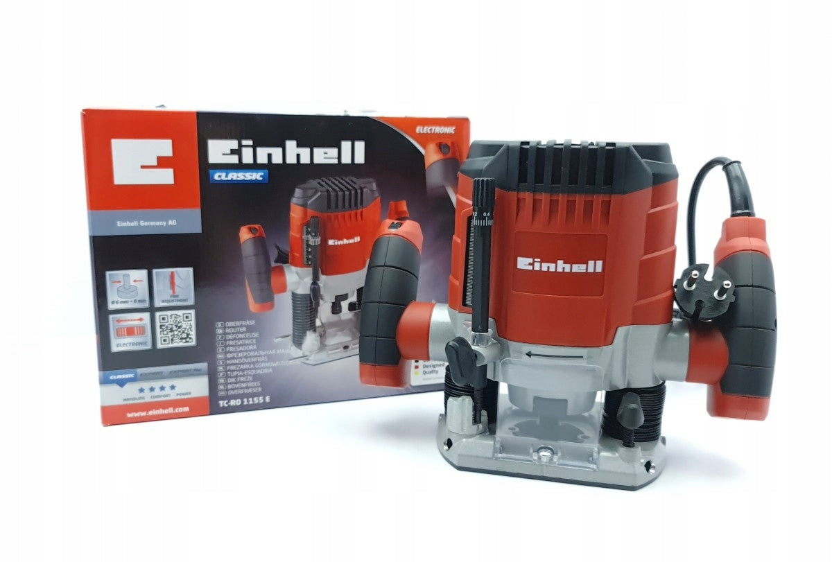 Spindle milling machine Einhell 1100 W TH-RO 1100 E/TC-RO 1155E Manufacturer code 4350470