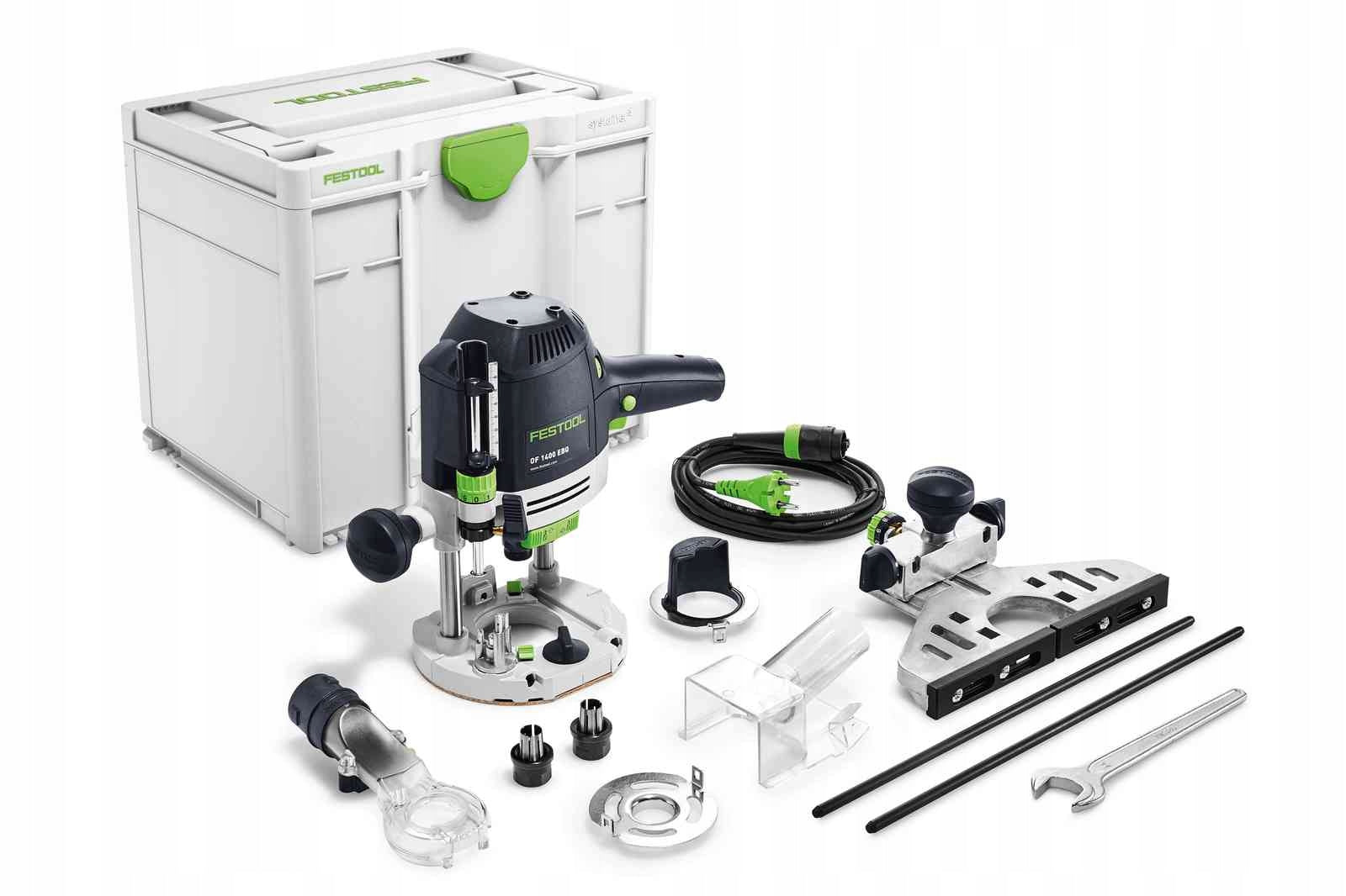 Spindle milling machine Festool 1400 W Brand Festool