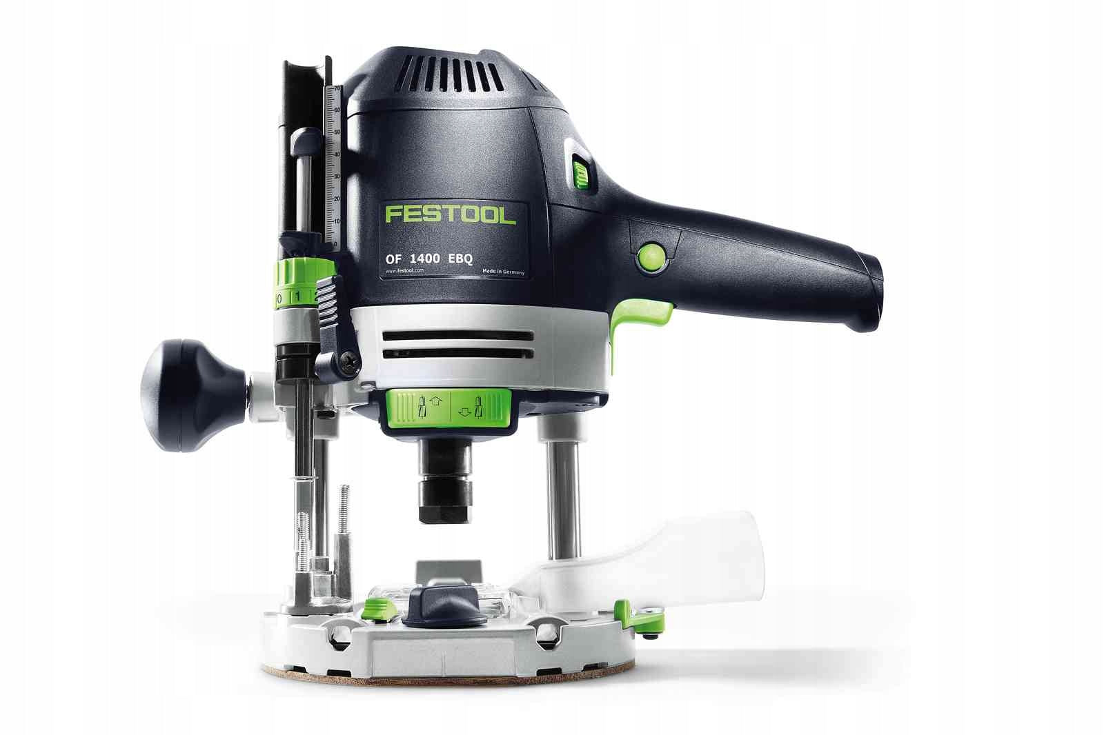 Spindle milling machine Festool 1400 W Milling machine type plunge