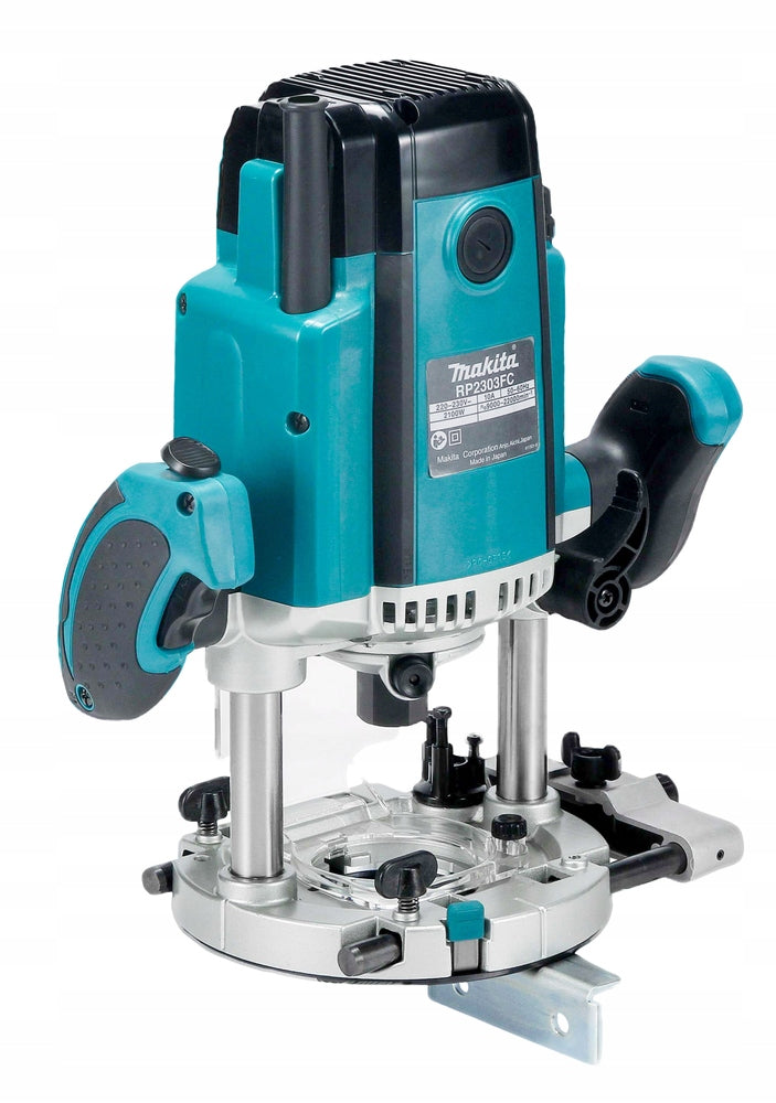 Spindle milling machine Makita 2100 W Maximum power 2100 W