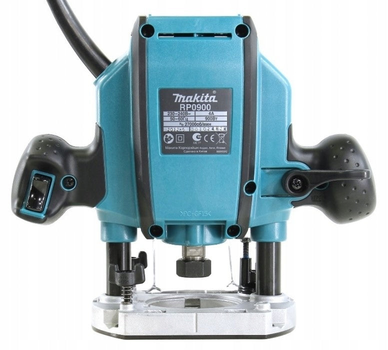 Spindle milling machine Makita RP0900 Universal Dust Extraction Manufacturer code RP0900