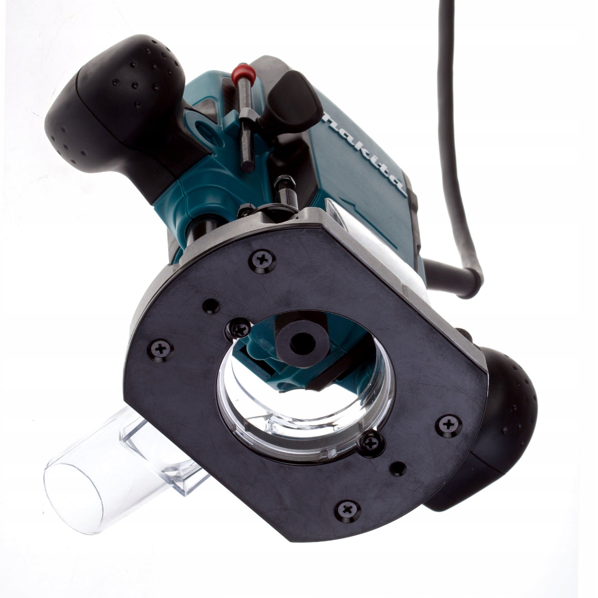 Spindle milling machine Makita RP0900 Universal Dust Extraction Milling machine type plunge