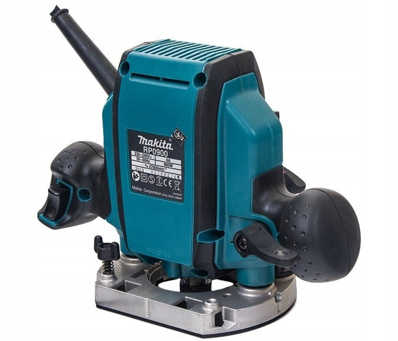 Spindle milling machine Makita RP0900 Universal Dust Extraction Series RP0900