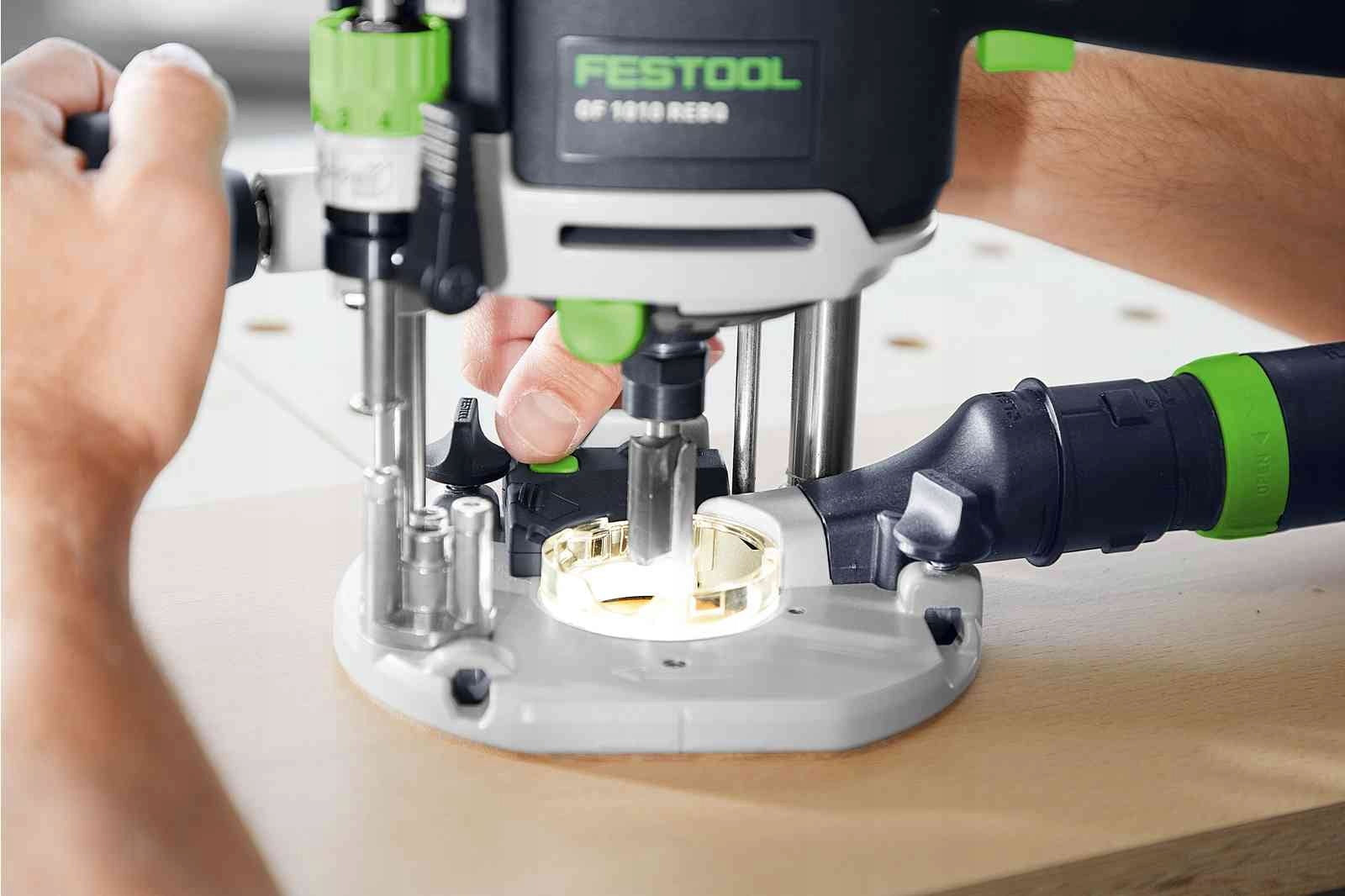 Spindle milling machine OF 1010 REBQ-Plus Festool 578005 Brand Festool