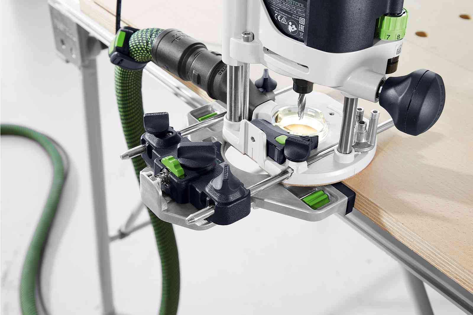 Spindle milling machine OF 1010 REBQ-Plus Festool 578005 Series 578005
