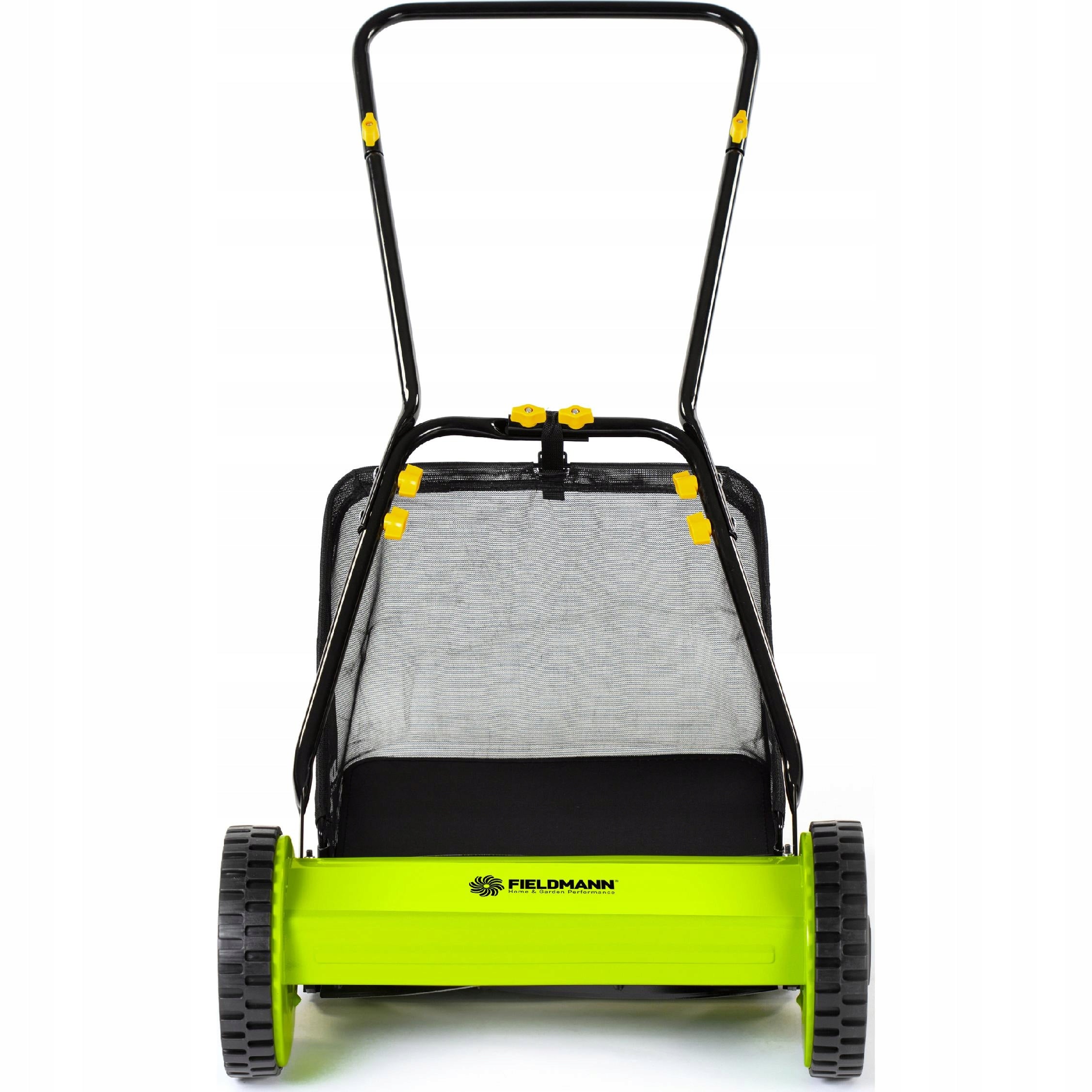 Spindle mower Fieldmann FZR1010 5 Blades Container 23L Manufacturer code FZR 1010