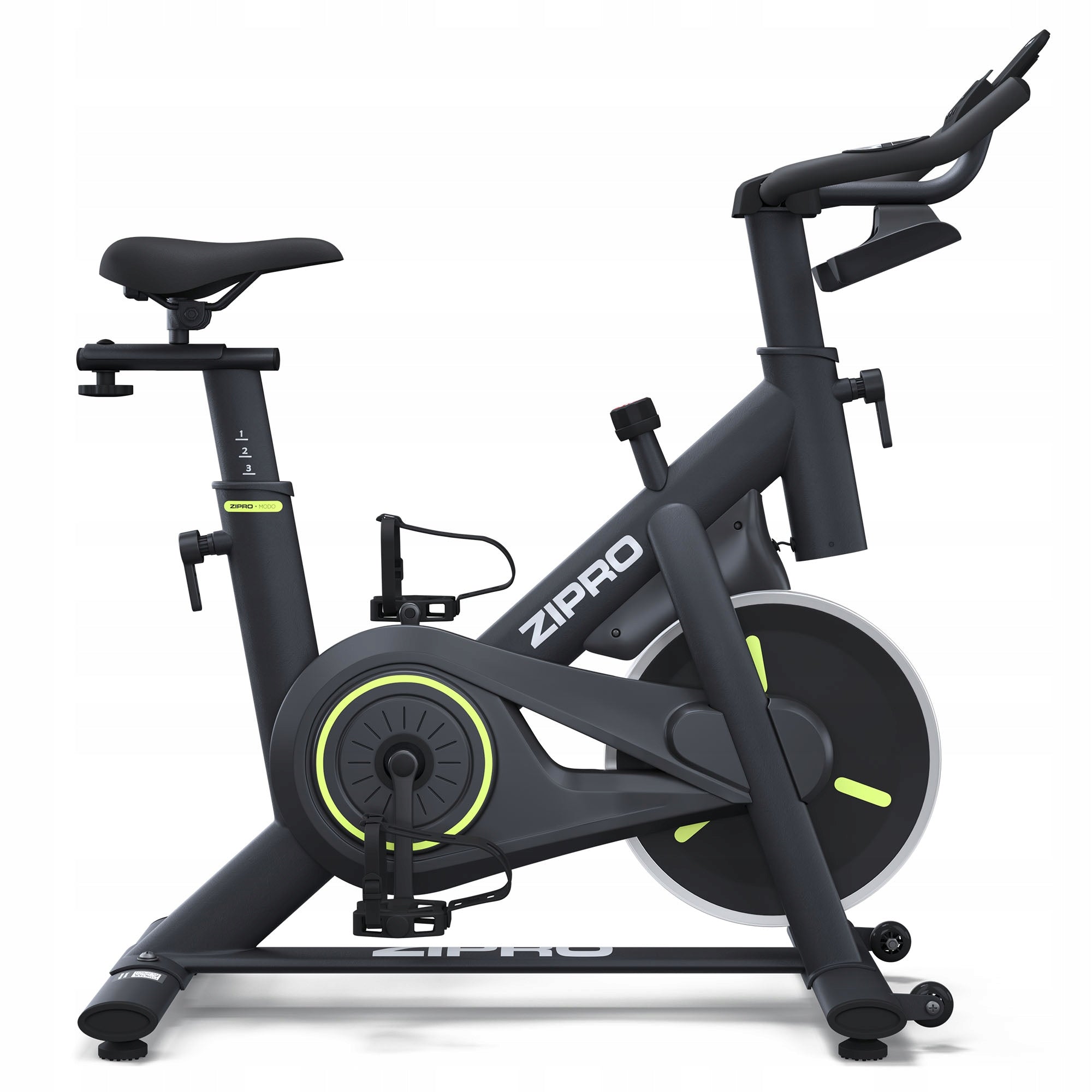 Spinning Bike Home Mechanical Bike Adjustable Zipro