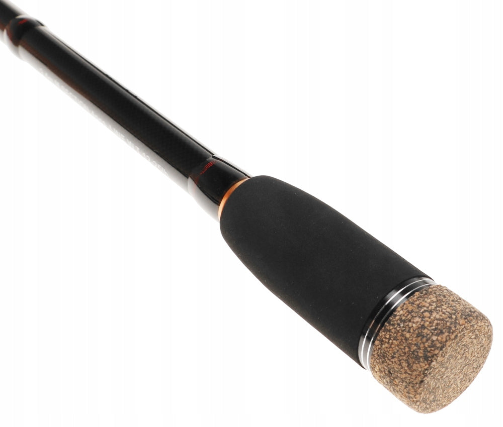 Spinning Rod Carbon 2,7m SUPER WARRIORS 270cm Travel 7-23g 110099 Total length 270 cm