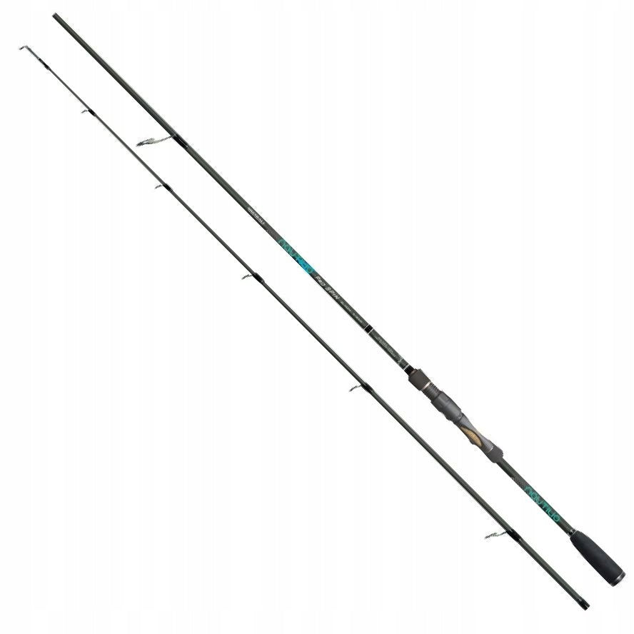 Spinning Set Mistrall Pro Nautilio 270 cm fishing rod reel braid Manufacturer code mistrall-nautilio-270