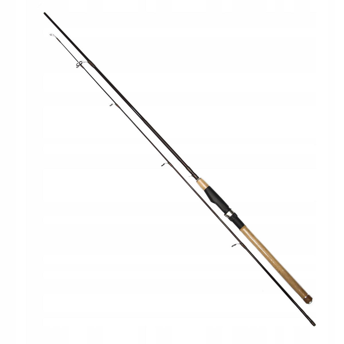 Spinning fishing set PRO, fishing rod 2,4m + REEL - ZEST-W-05-10s Packaging status original
