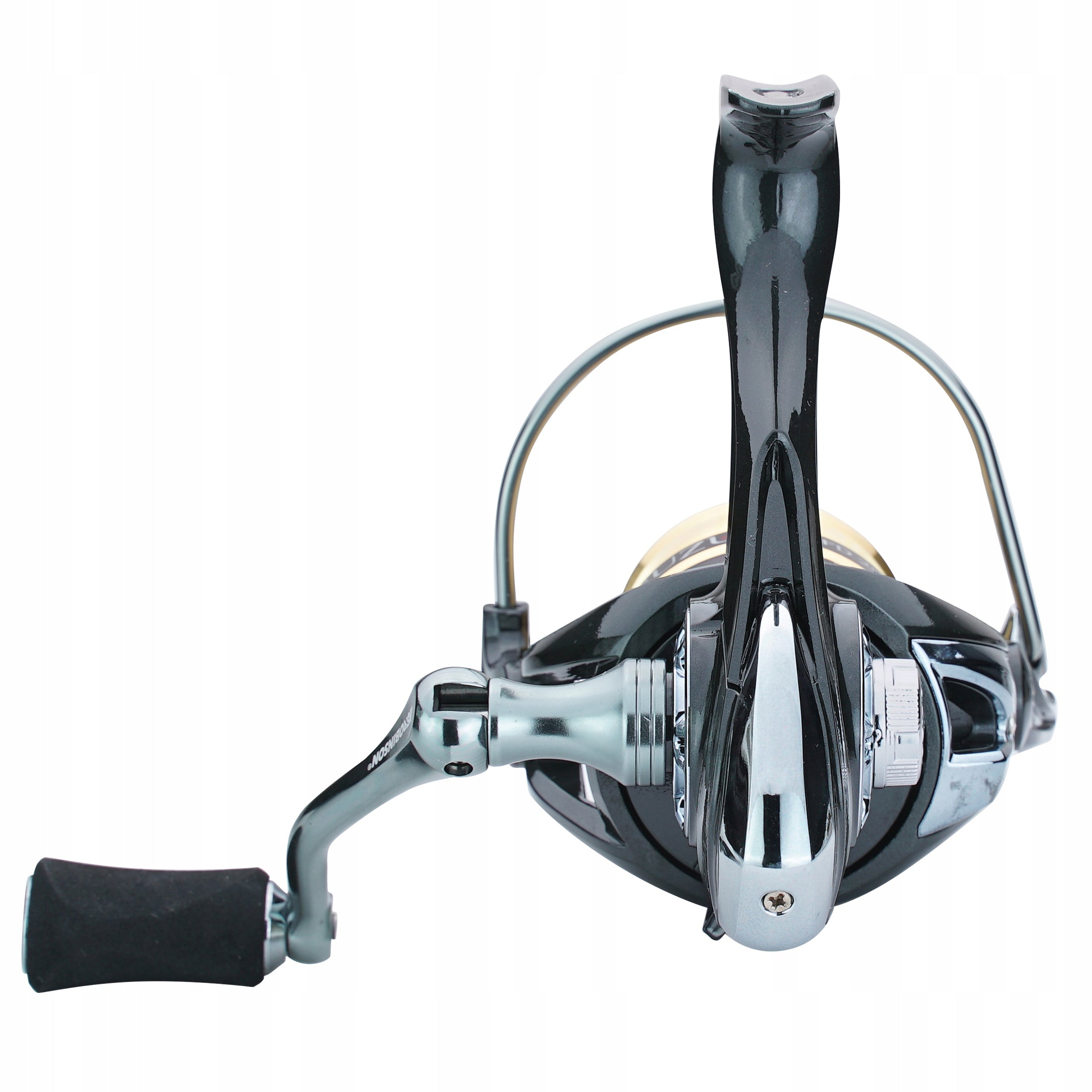 Spinning reel 2500 Robinson SUZUKA FD 258 for PIKE Perch Spining Manufacturer code 23P-SZ-258