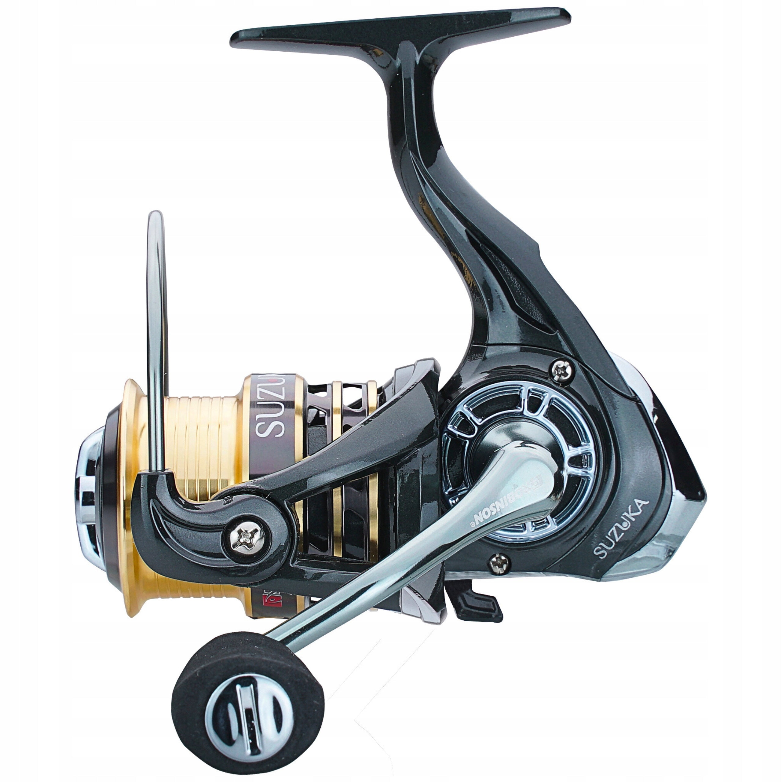 Spinning reel 2500 Robinson SUZUKA FD 258 for PIKE Perch Spining