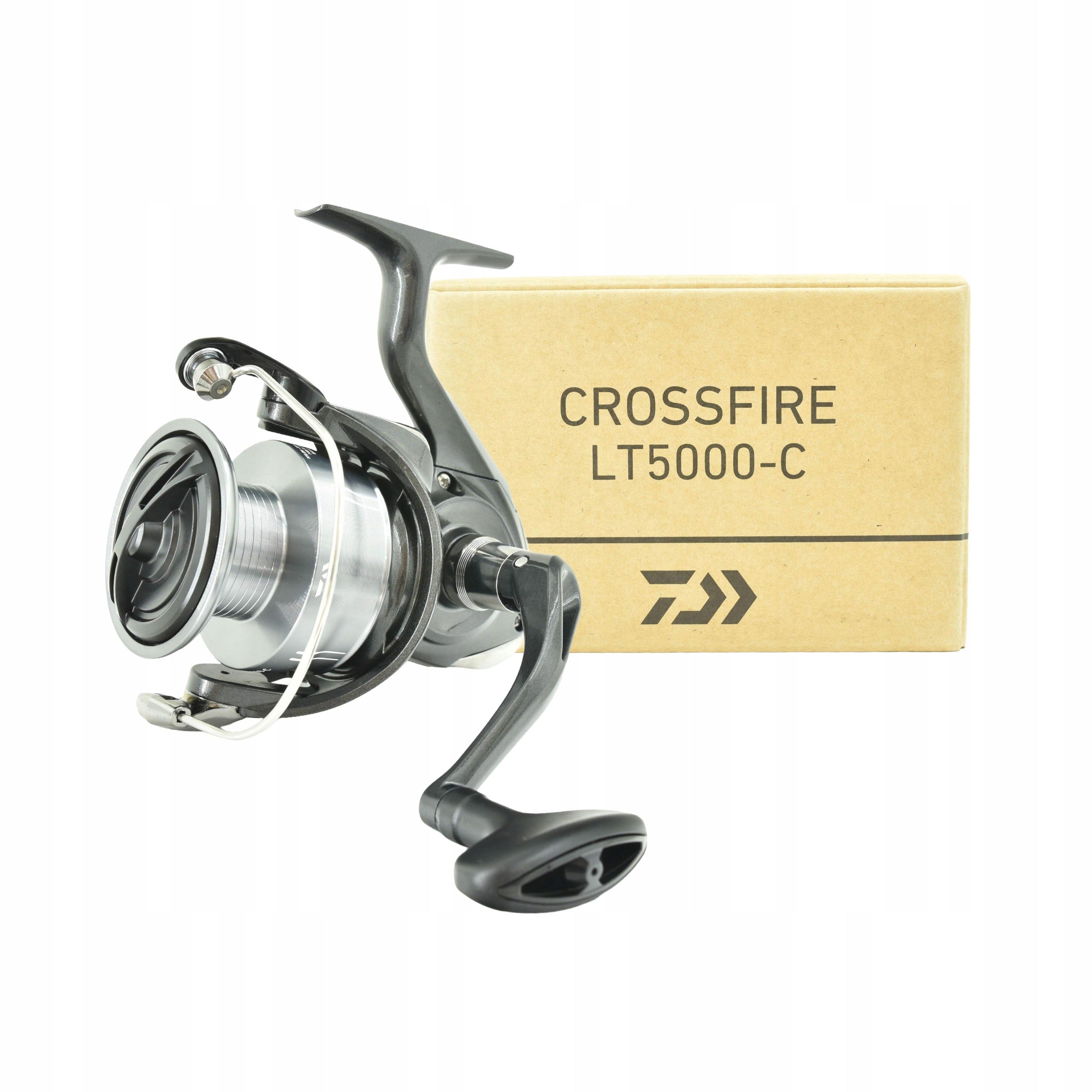 Spinning reel Daiwa 26 Crossfire LT5000-C 3BB/1RB
