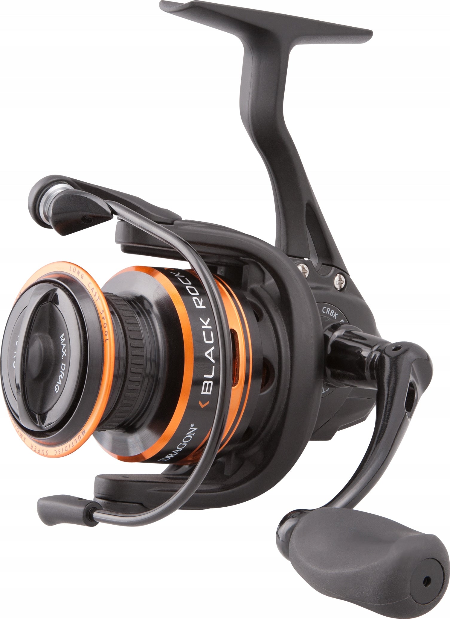 Spinning reel Dragon Black Rock FD 525i
