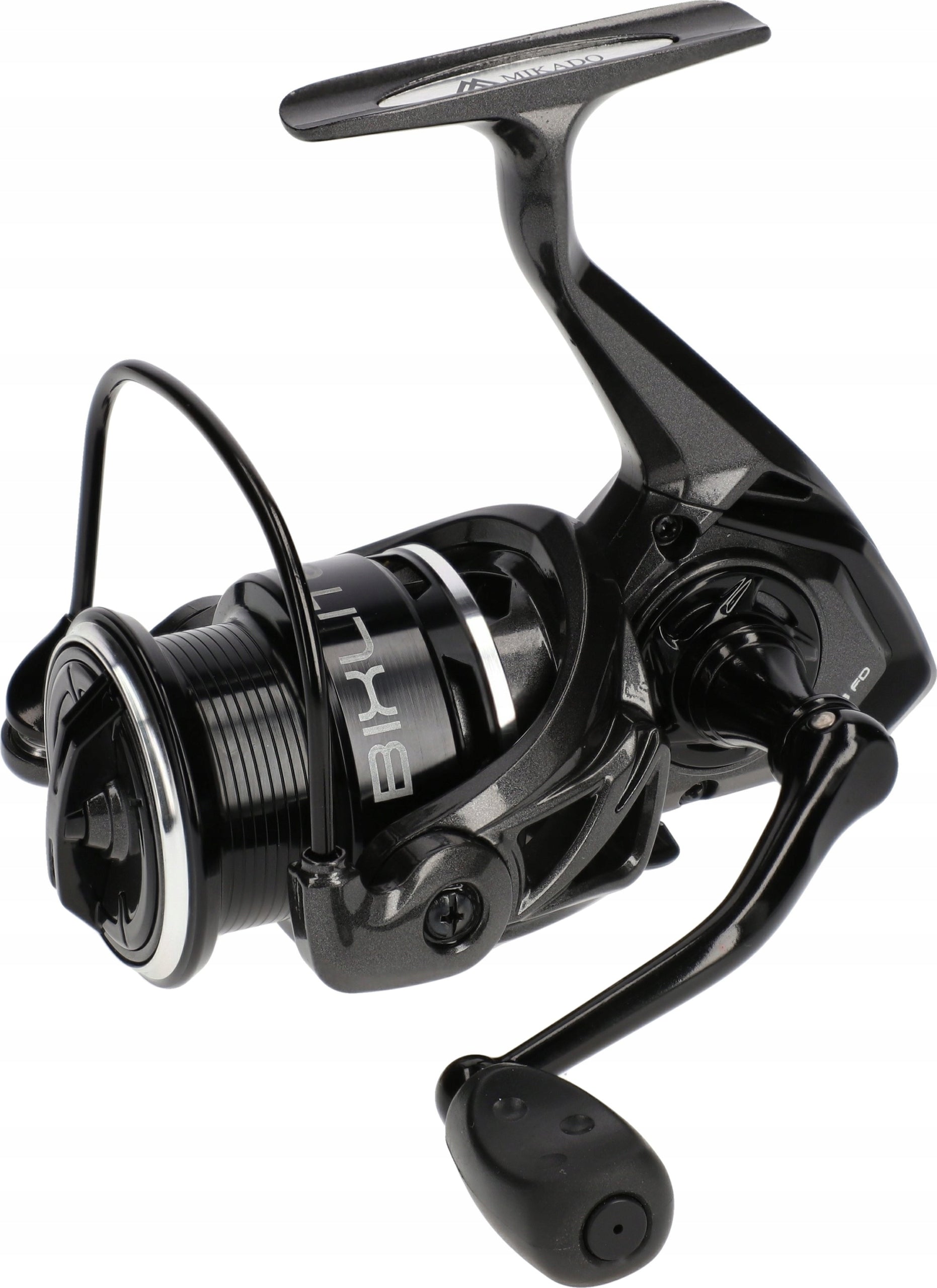Spinning reel Mikado Bixlite NG 2006 FD 6 bearings