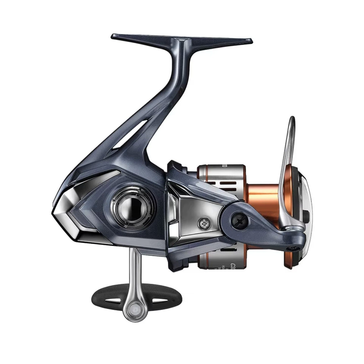 Spinning reel Shimano 26 NASCI 4000 JDM Packaging status original
