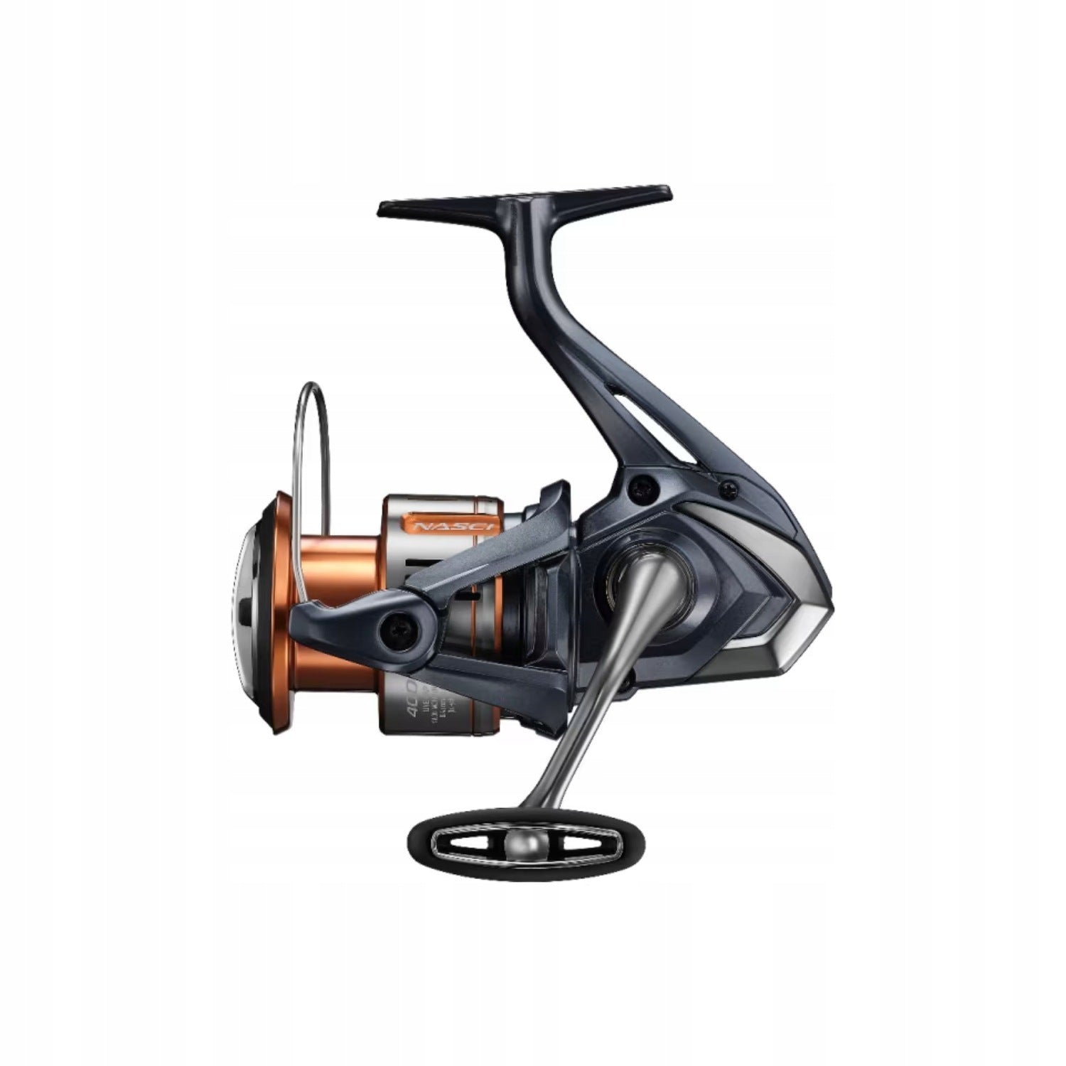 Spinning reel Shimano 26 NASCI 4000 JDM