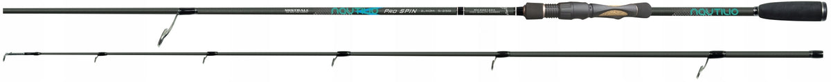 Spinning rod Mistrall Nautilio Pro Spin 210cm 5-25g light spinning
