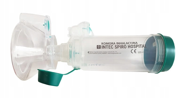 Spiro Hospital Intec Inhalation Chamber Medical device yes