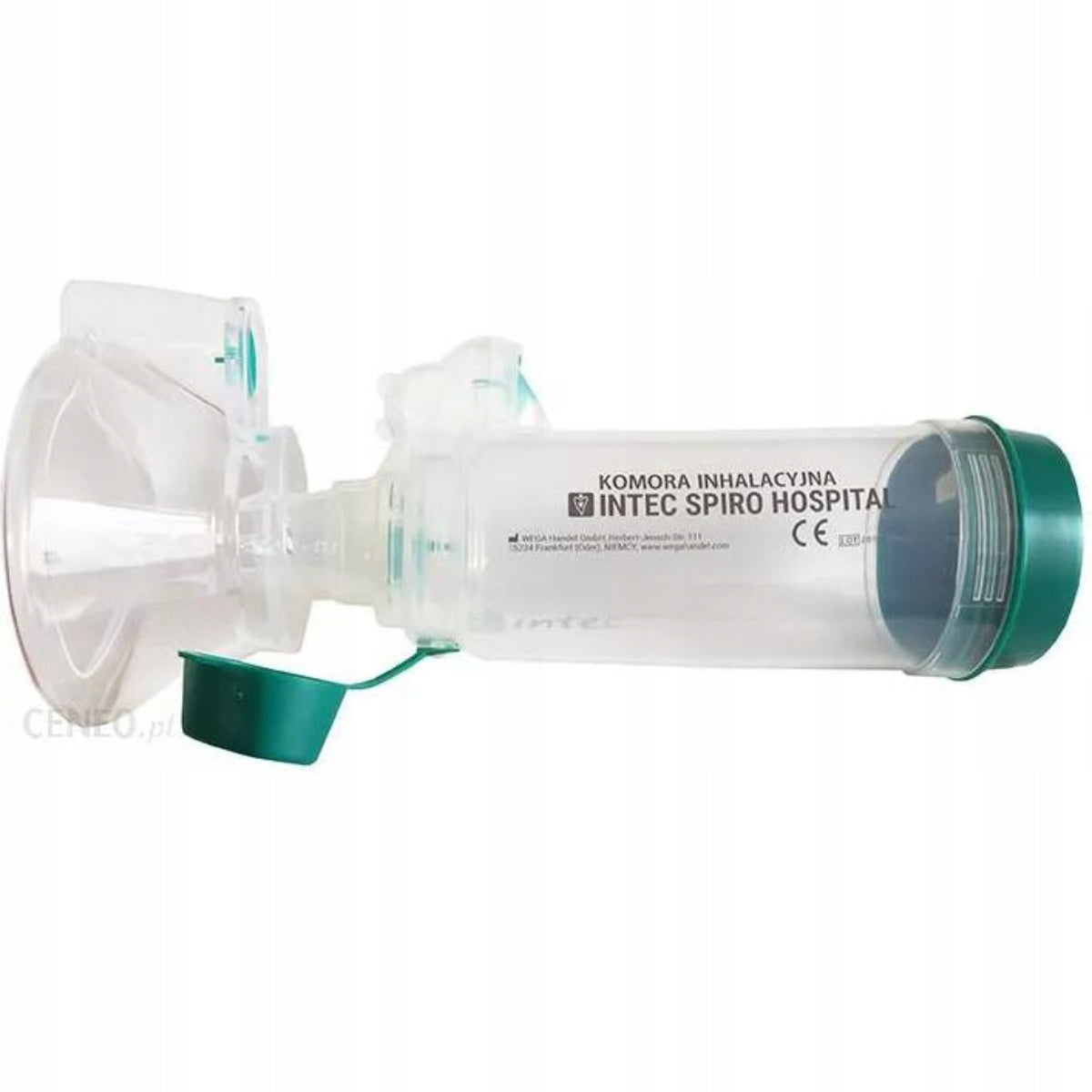 Spiro Hospital Intec Inhalation Chamber