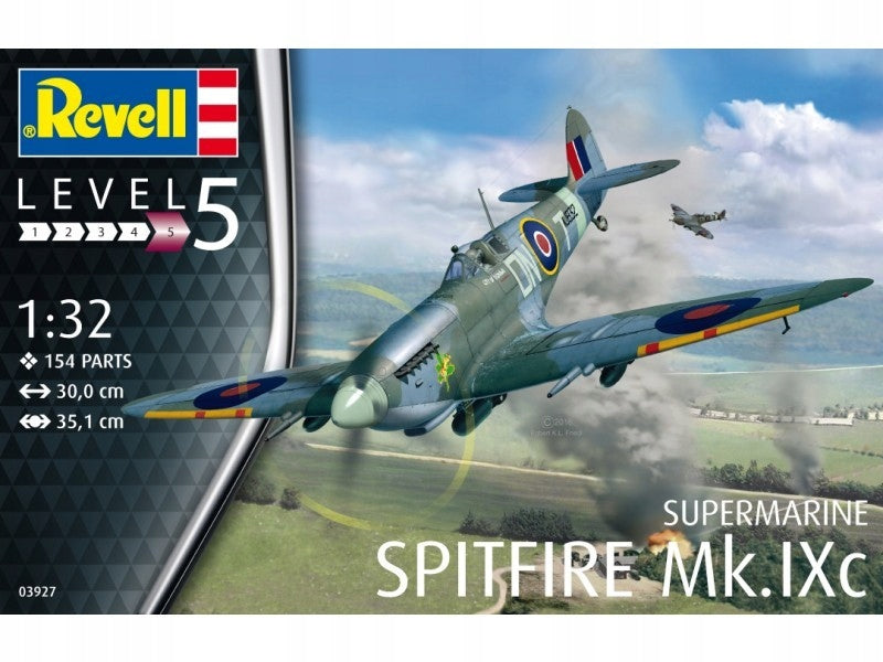 Spitfire Mk. IXC Revell
