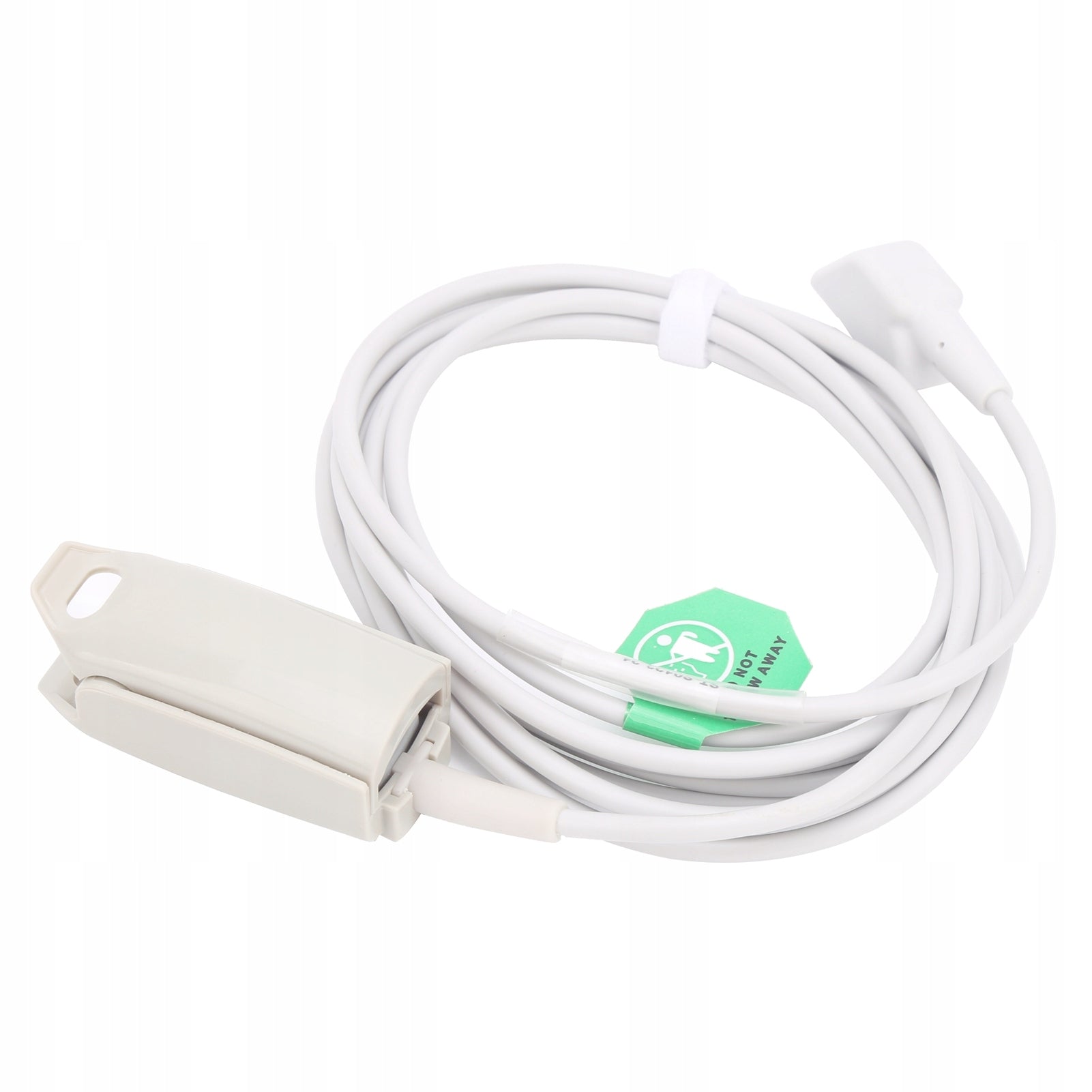 Spo2 oxygen blood saturation sensor probe for adults