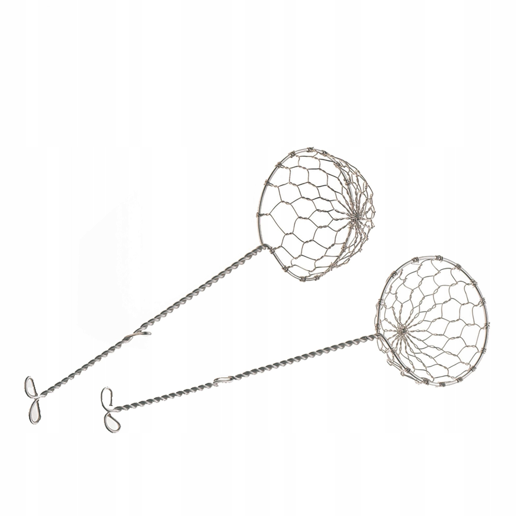Spoon for fondue, diameter 6x22,5 cm,4 pieces Brand Kela