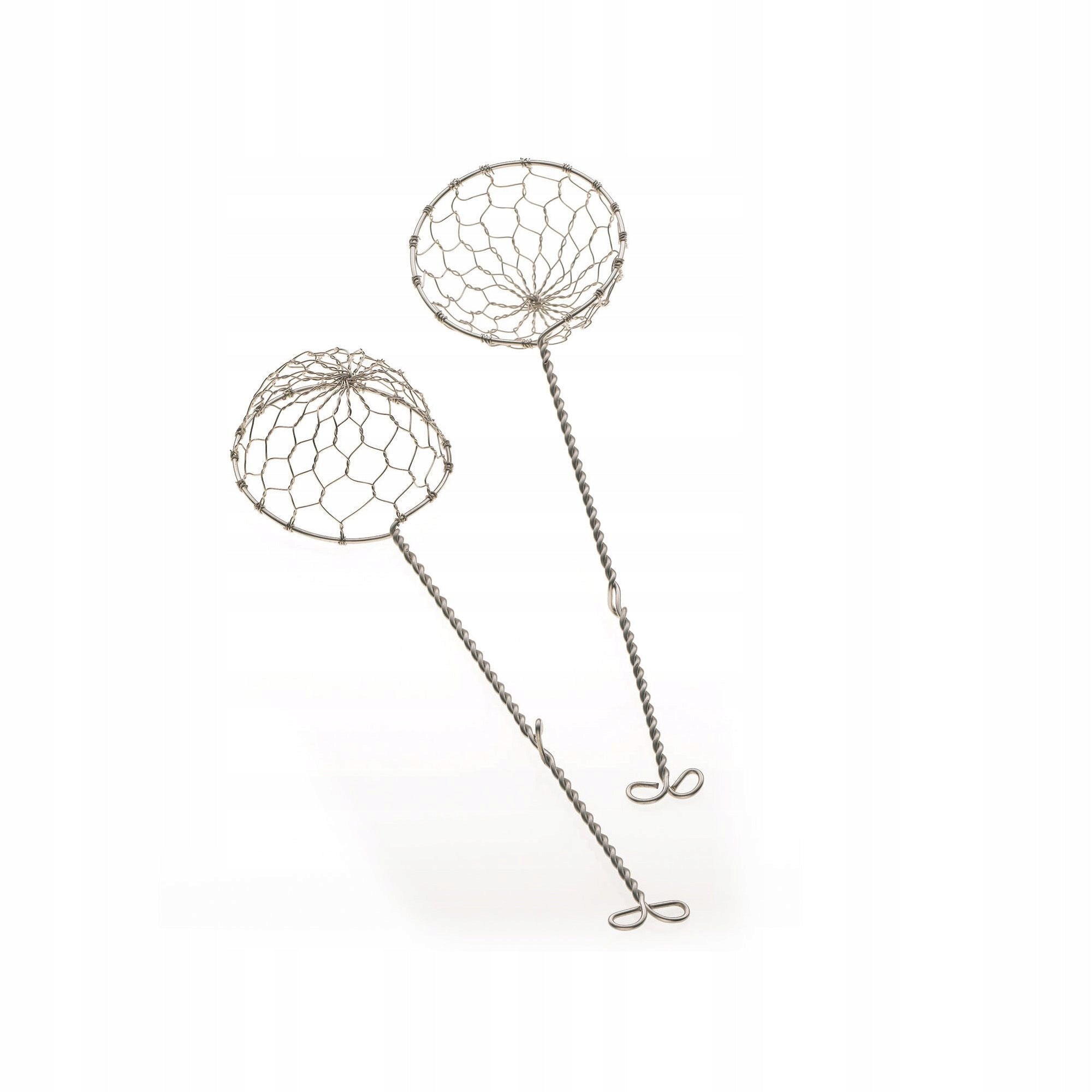 Spoon for fondue, diameter 6x22,5 cm,4 pieces