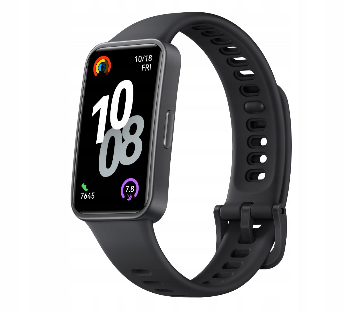 Sports Band Huawei Band 10 Black Manufacturer code Nora-B19F