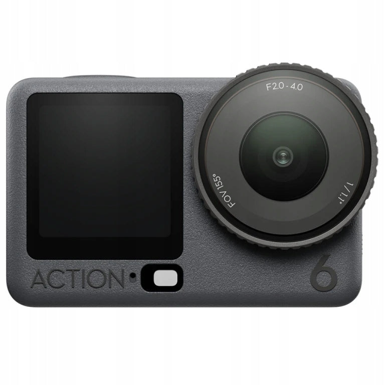 Sports Camera DJI Osmo Action 6 Adventure Combo
