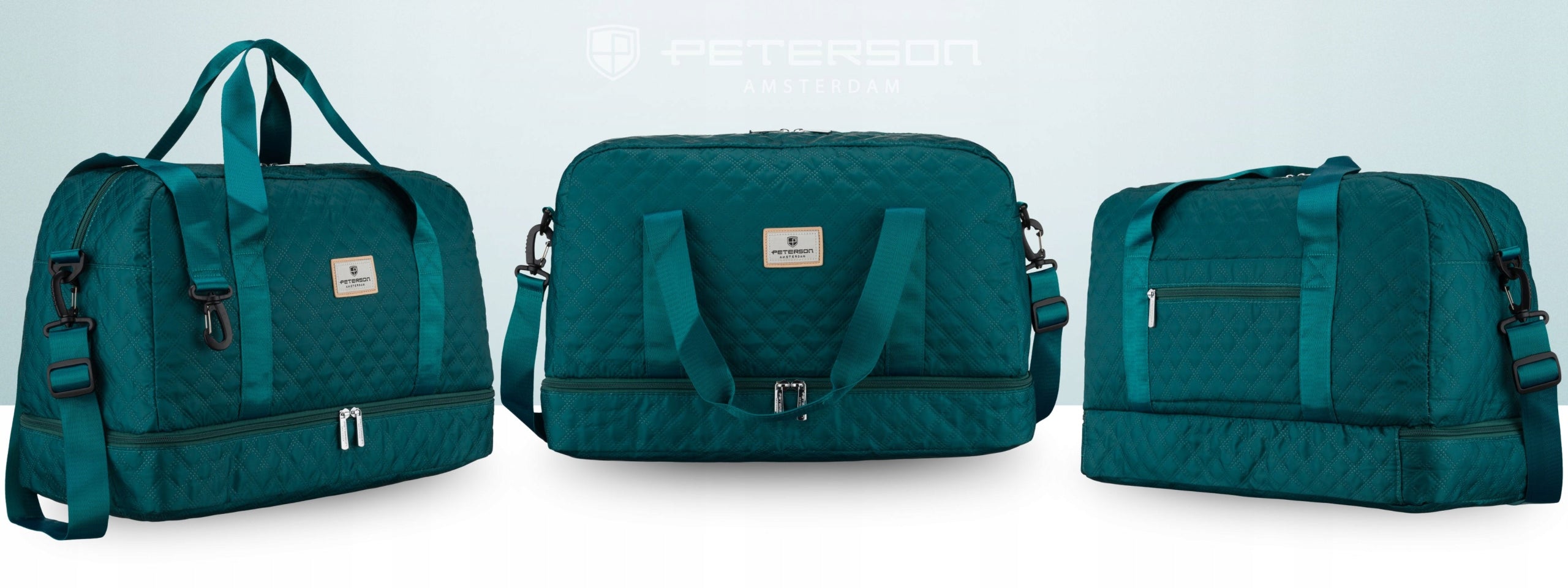 Sports Fitness Training Bag Peterson Women's Shoulder Gym Bag Packaging status original