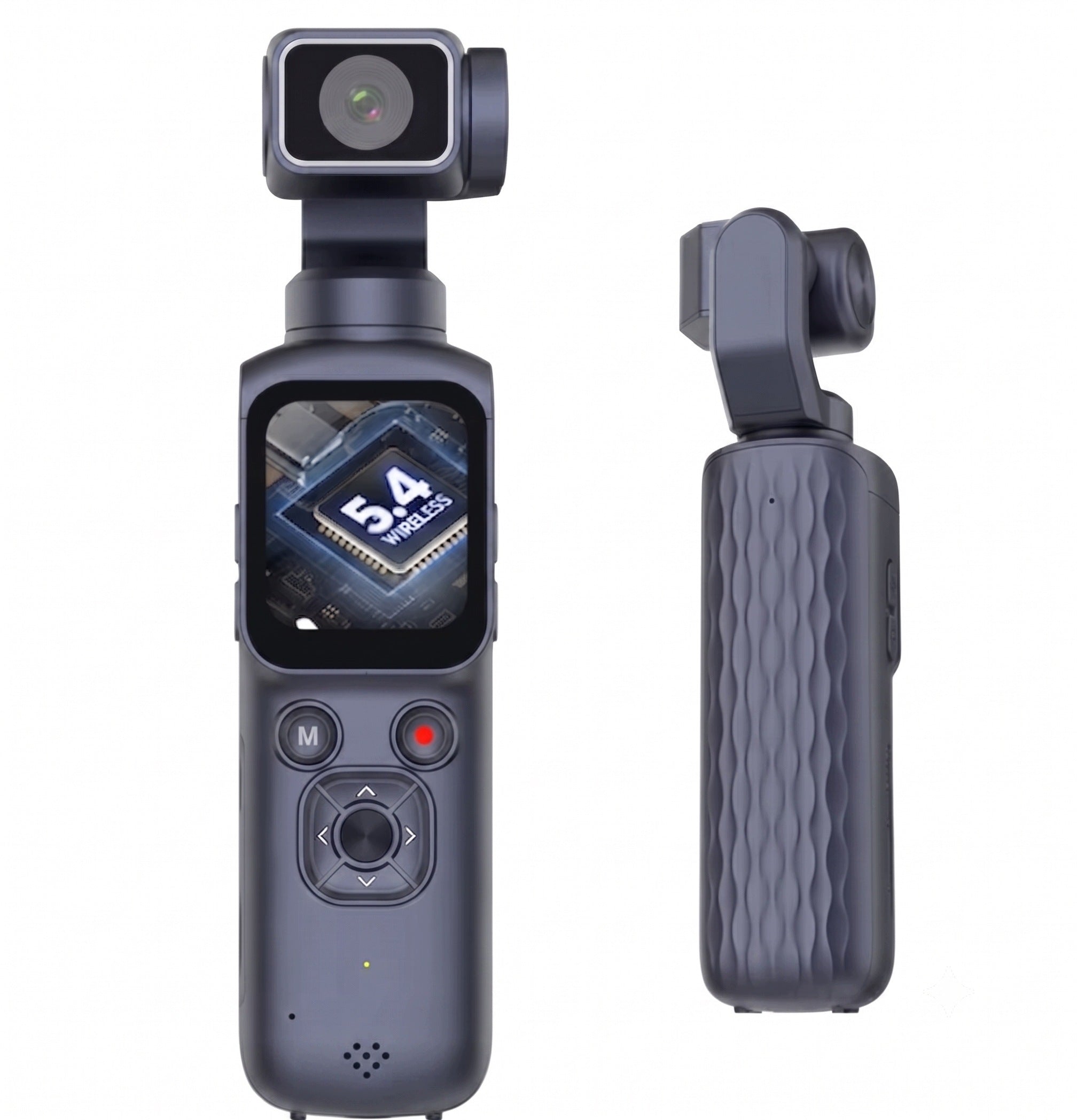Sports Webcam Vlog 330° 4K 16 zoom Tracking Gimbal WIFI