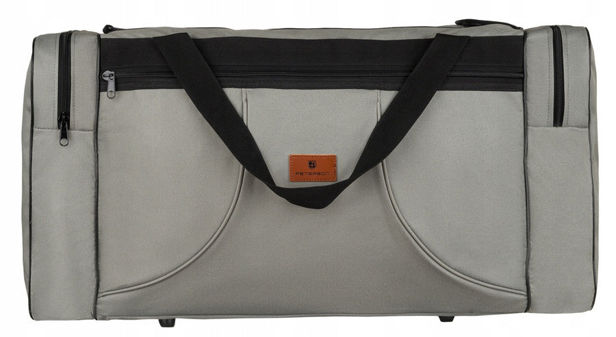 Sports bag fitness travel PETERSON weekend luggage shoulder strap Packaging status original