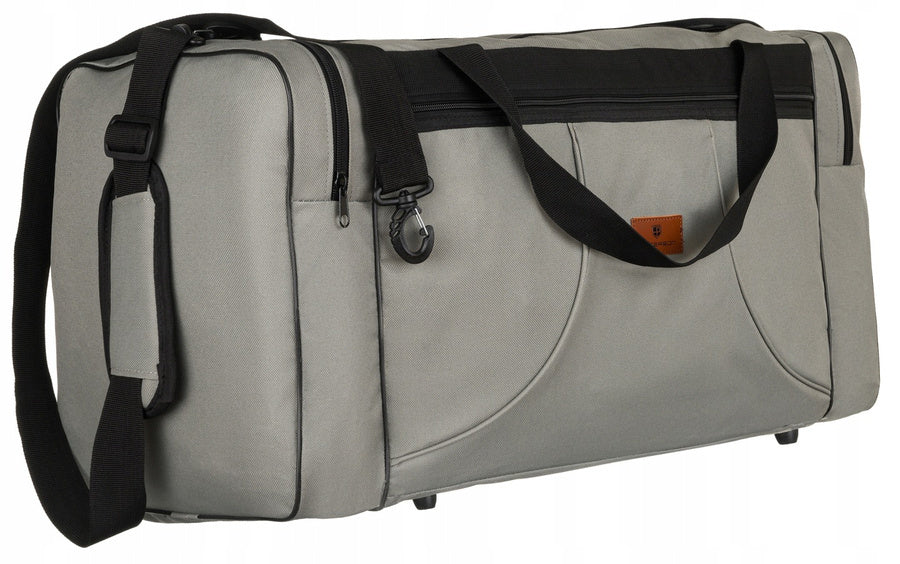 Sports bag fitness travel PETERSON weekend luggage shoulder strap
