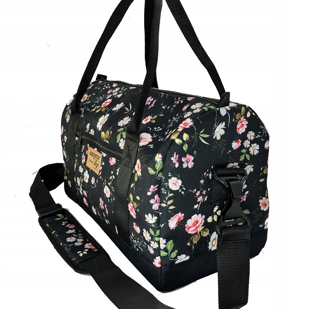 Sports bag luggage for airplane 40 x 25 x 20 women's light for training Brand no brand