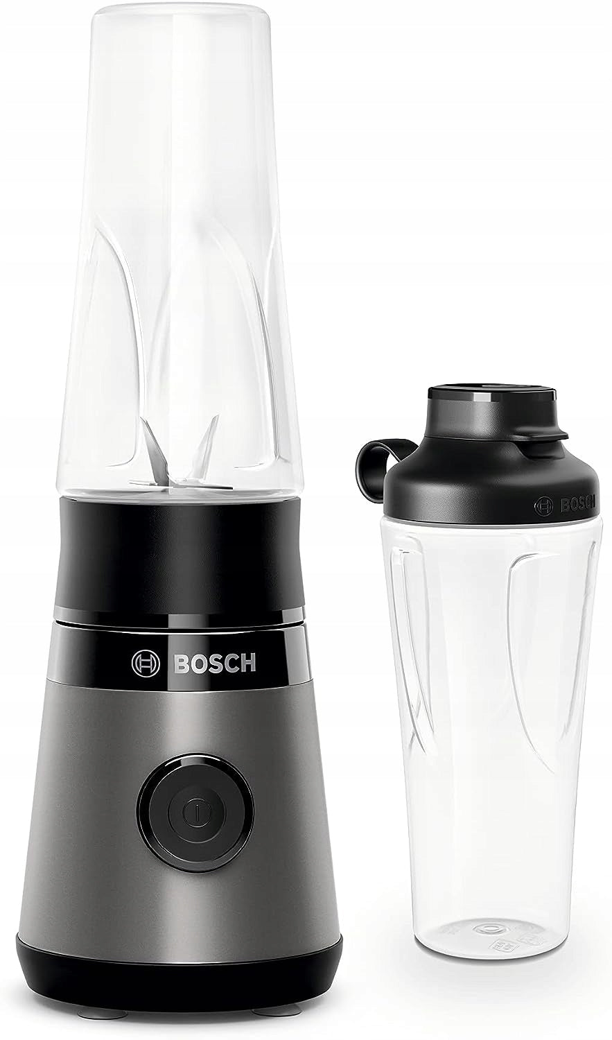 Sports blender Bosch MMB2111S 450 W silver