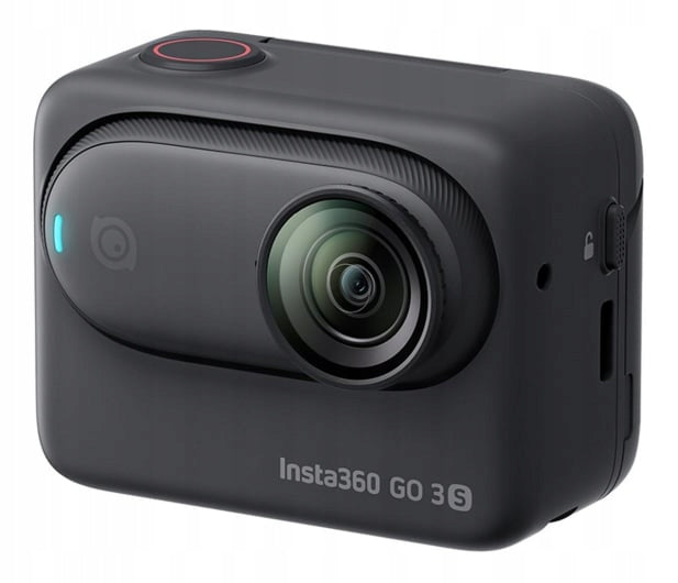 Sports camera Insta360 GO 3S (128GB) Black Brand Insta360