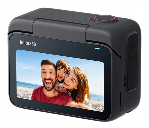 Sports camera Insta360 GO 3S (128GB) Black Model GO 3S