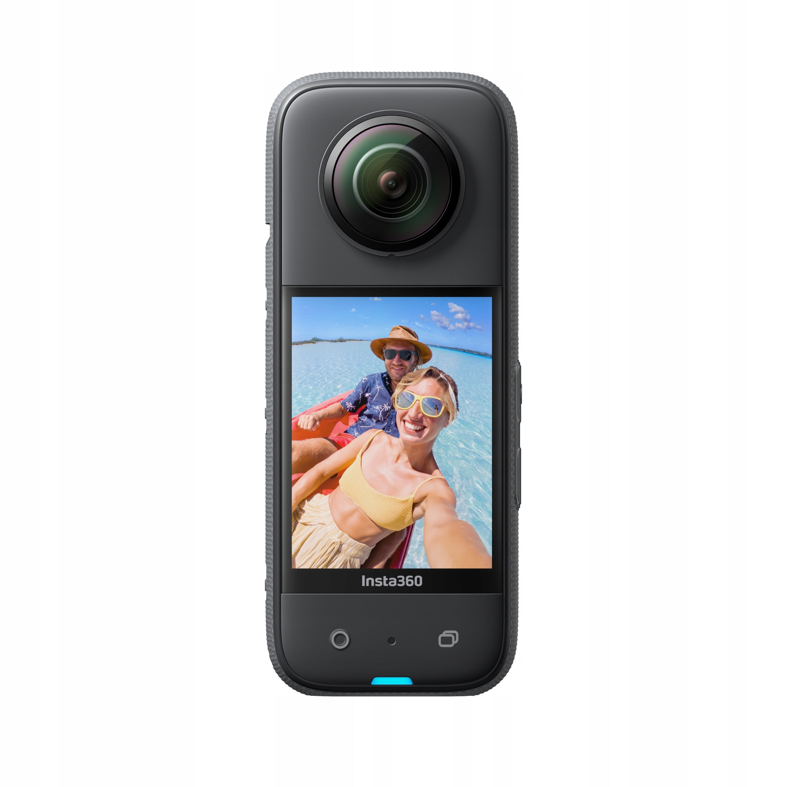 Sports camera Insta360 X3 72 Mp 5K Ultra HD Wi-Fi CMOS 180 g, CINSAAQ/B Manufacturer code CINSAAQ/B