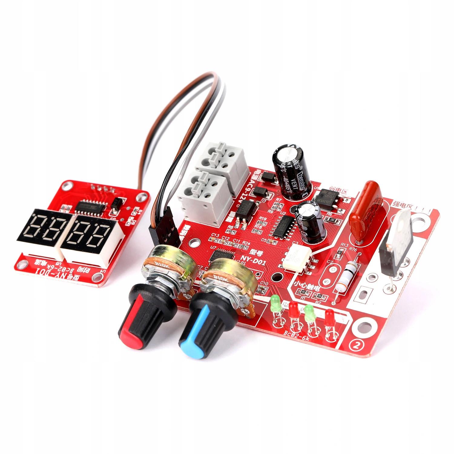 Spot welding machine control board 40A NY-D01