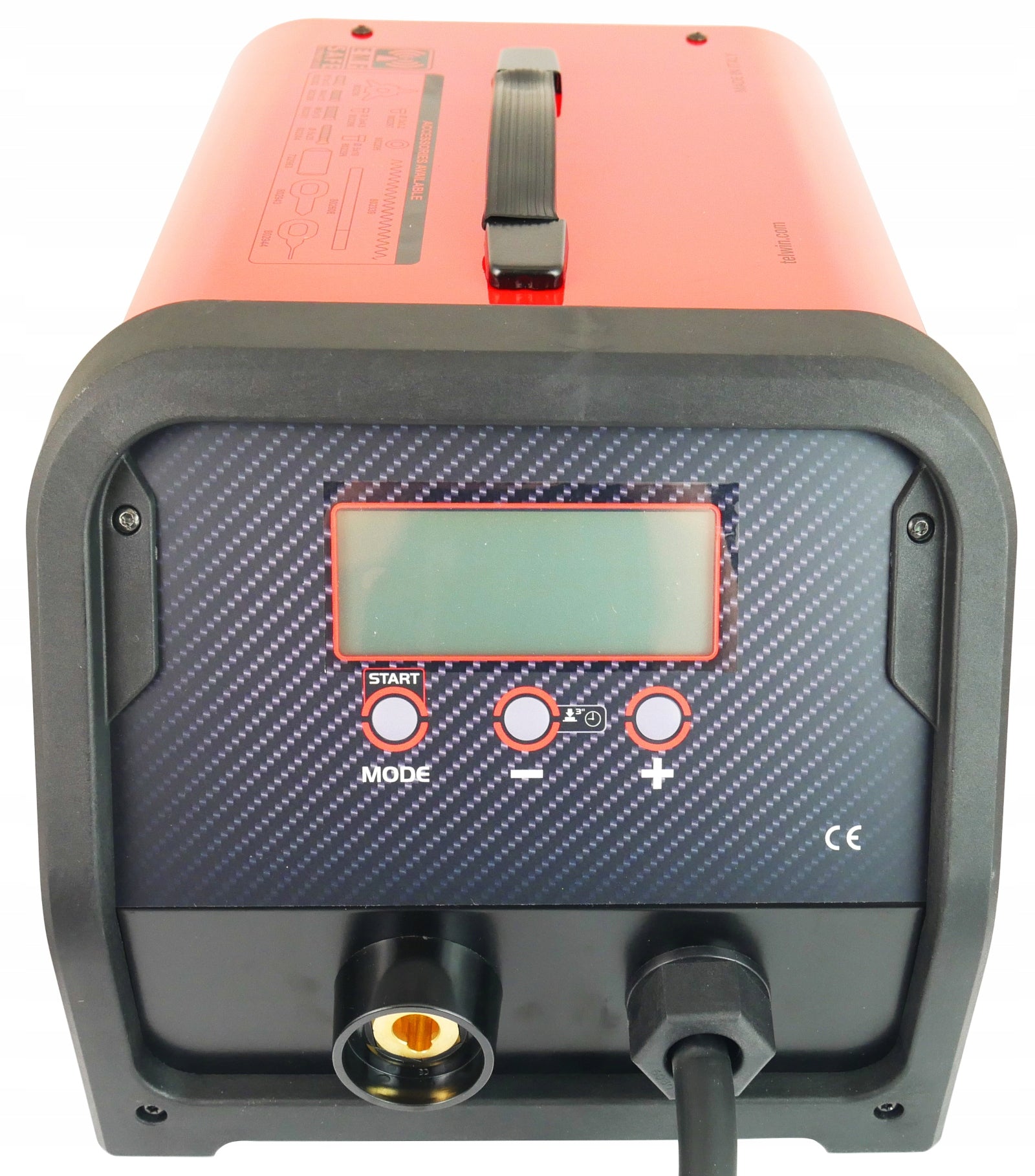 Spotter Telwin Digital Puller 5500 230V Welding Accessories Manufacturer code Zgrzewarka do blach z akcesoriami 230V