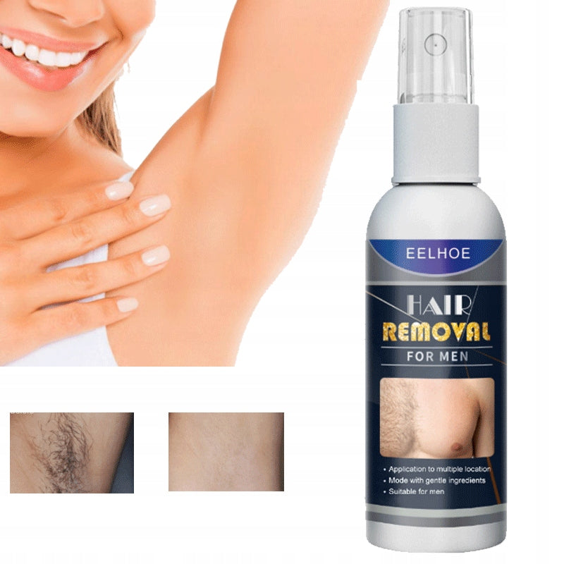 Spray Do Usuwania Włosów, Hair Off Zatrzymaj Wzros 30ML Manufacturer code Soydol-75023541