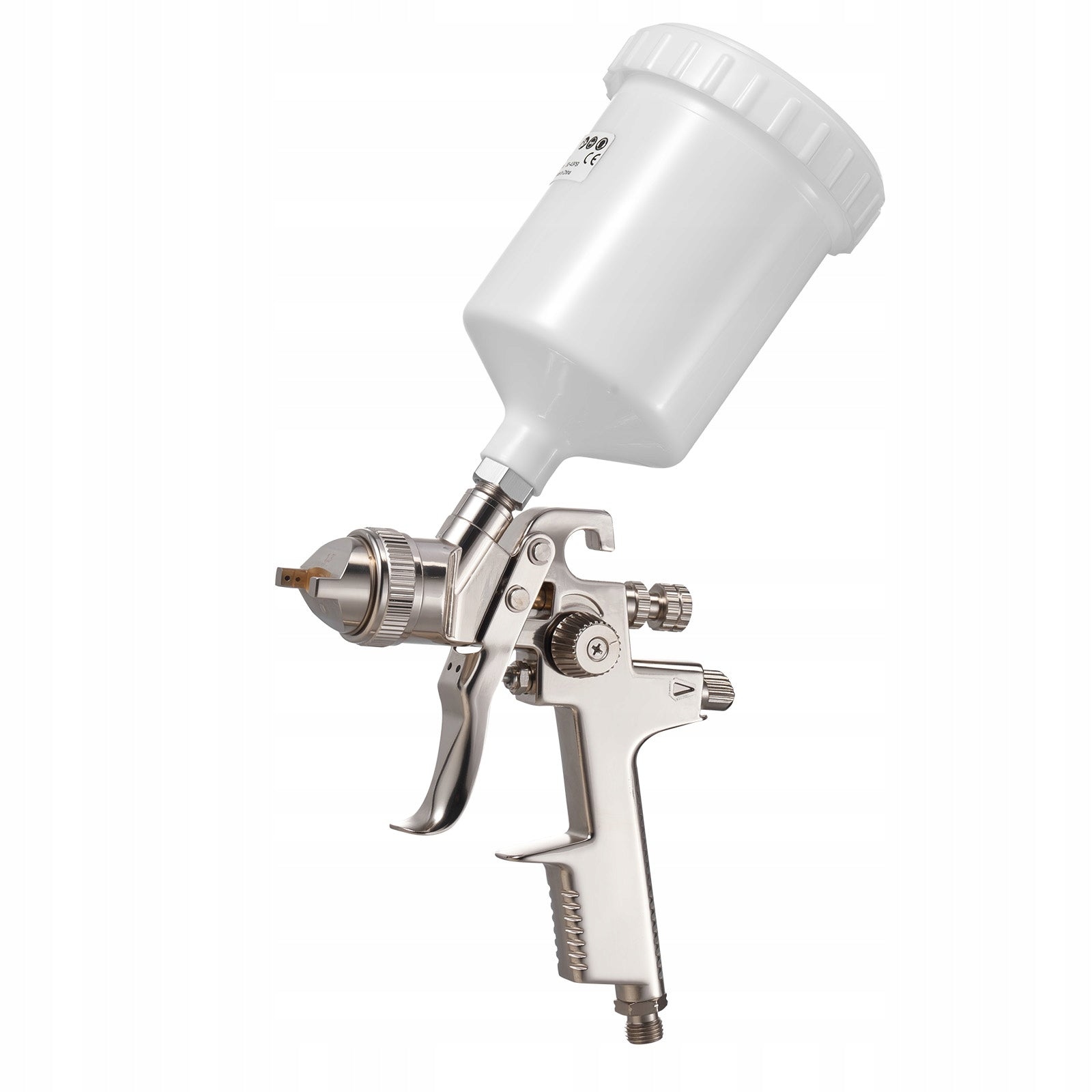Spray Gun 0.6L 230-310ML/MIN 30 – 43PSI For Car Painting Power supply pneumatic