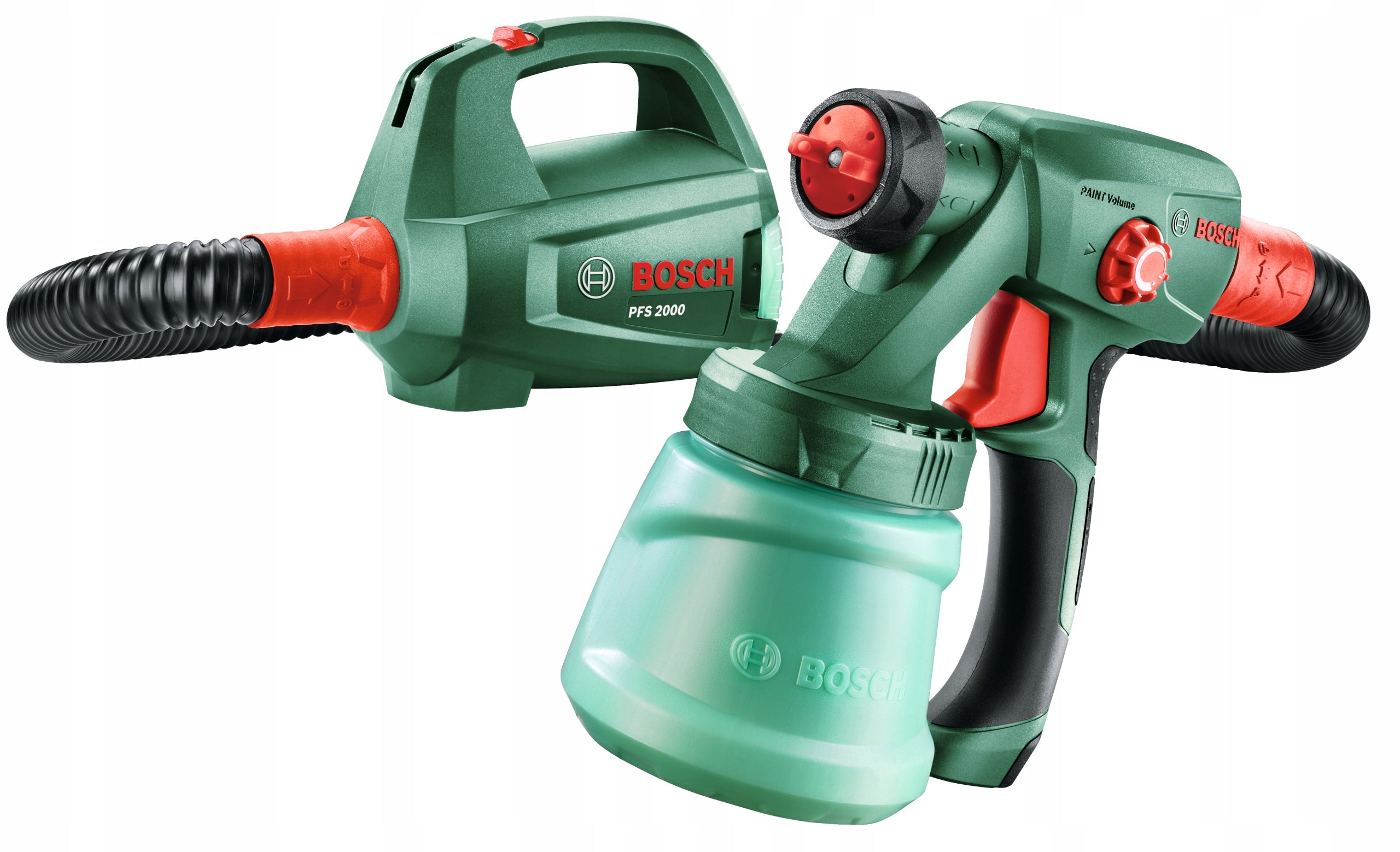 Spray gun 0,8L 440W BOSCH PFS 2000 0603207300 Manufacturer code 0603207300