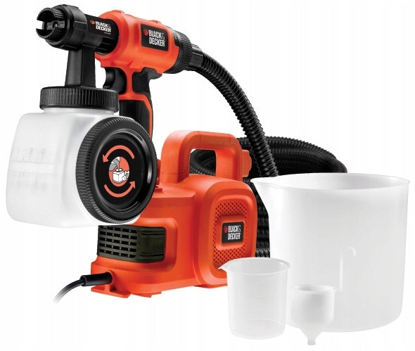 Spray gun Black&Decker HVLP400-QS 450W